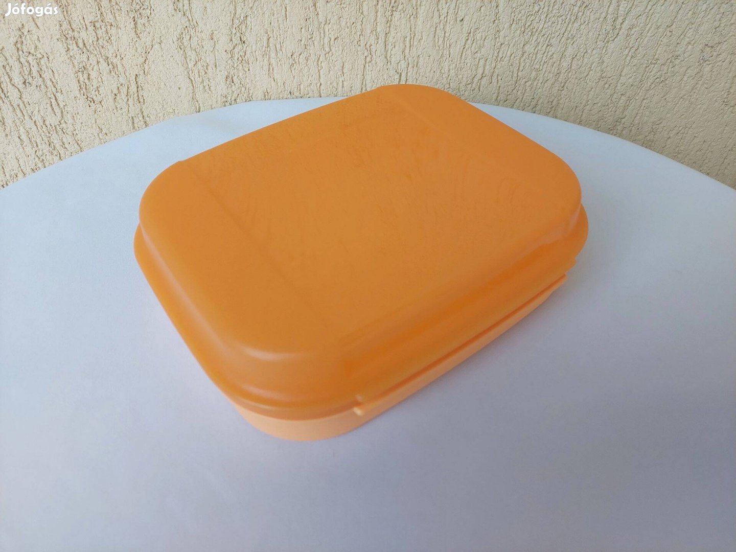 Tupperware Lapos Csemegéző 1,1L