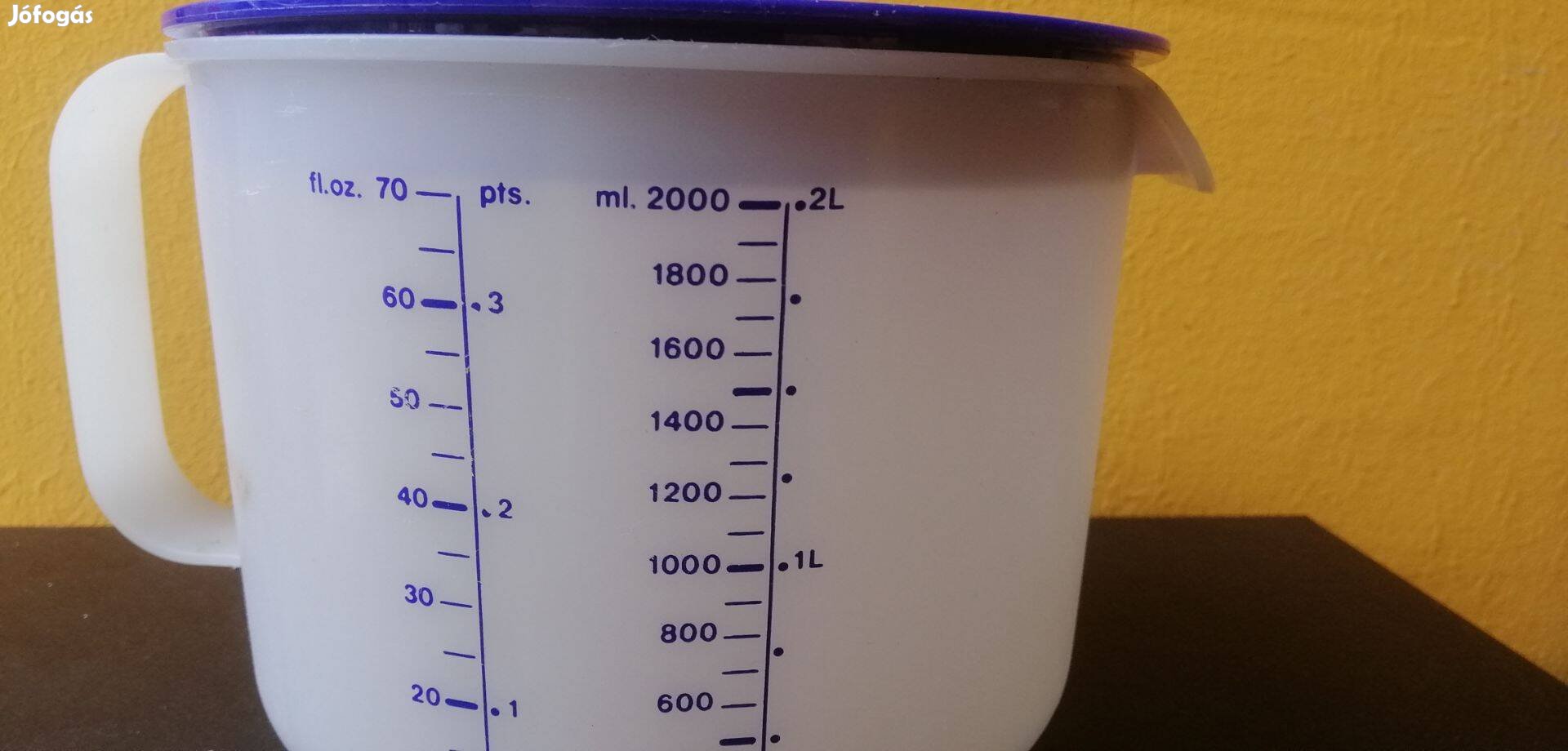 Tupperware Mérő-Mix Pro 2 L