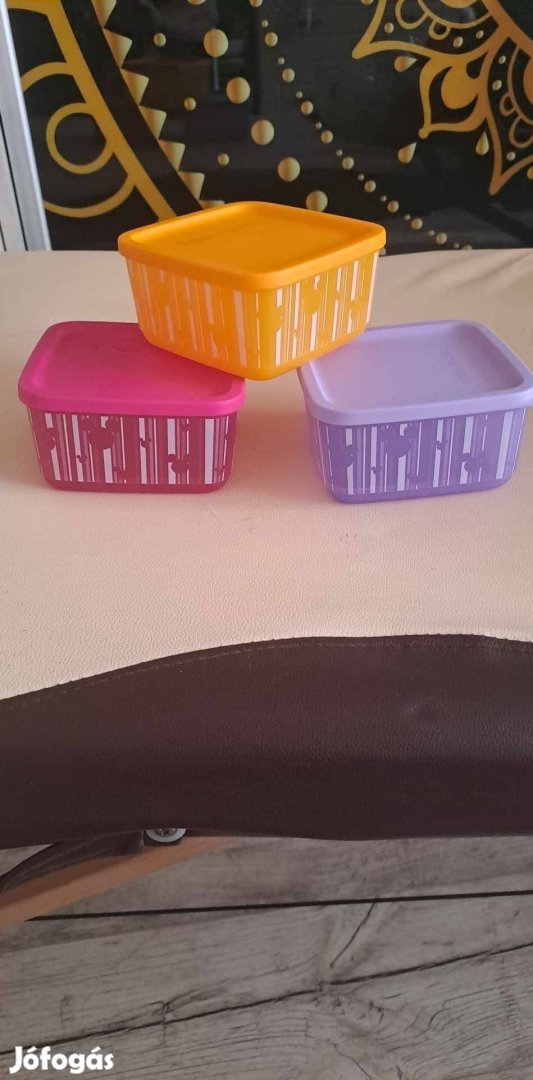 Tupperware Mickey Egeres Hűs Kocka