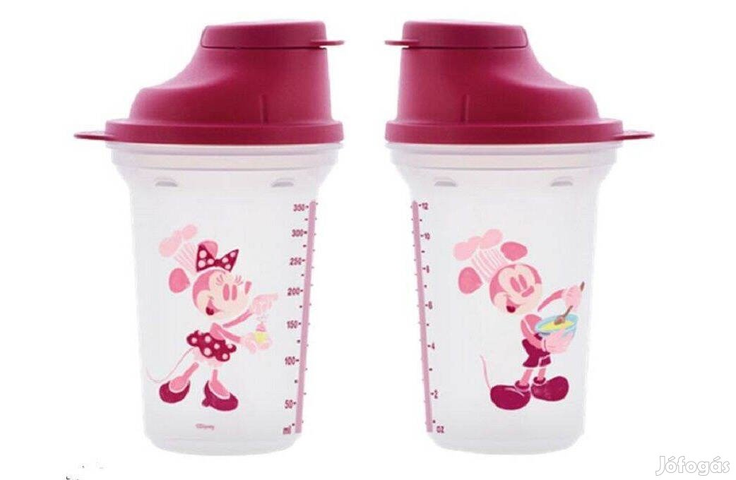 Tupperware Mickey és Minnie Mix-Fix Pro 350 ml