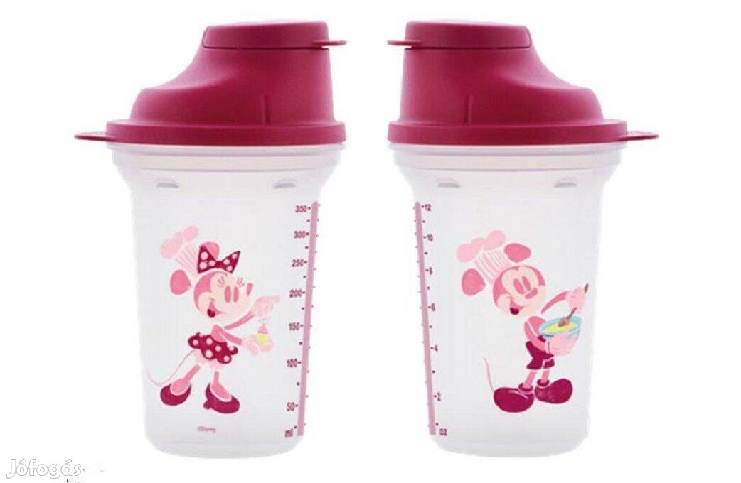 Tupperware Mickey és Minnie Mix-Fix Pro 350 ml