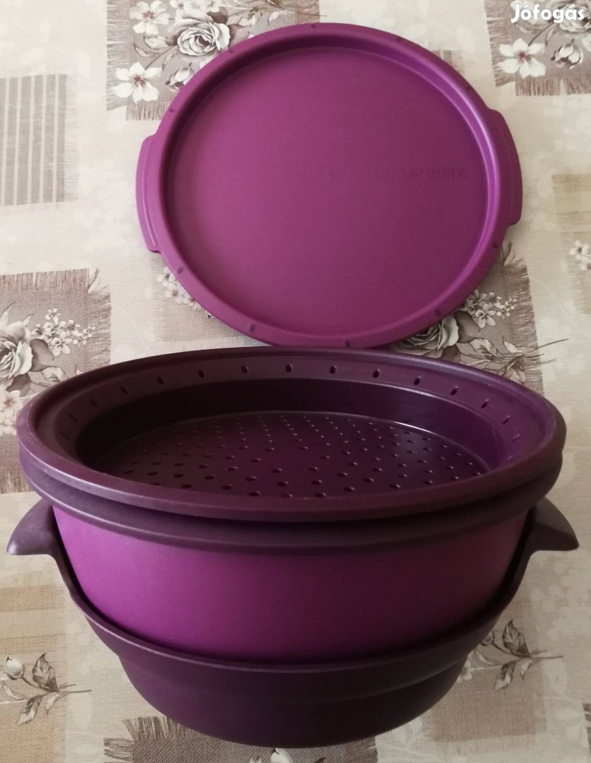 Tupperware Micro Gourmet!
