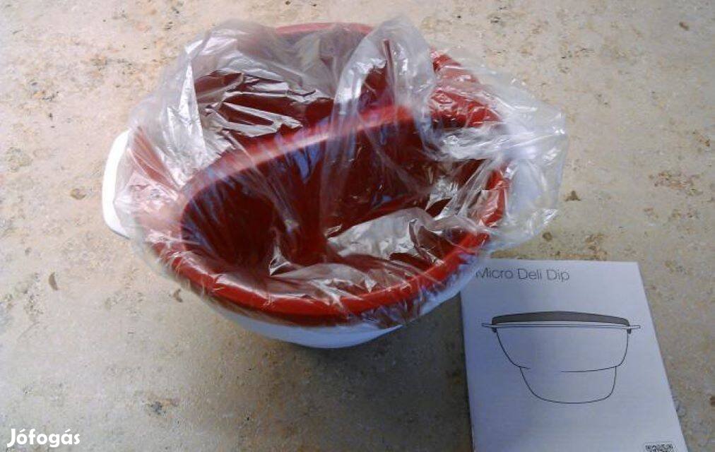 Tupperware Mikrós Csokifundü!
