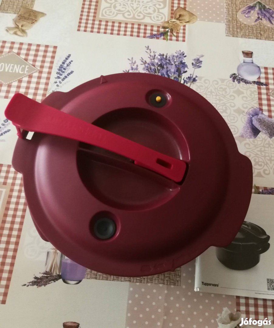 Tupperware Mikrós Kukta!