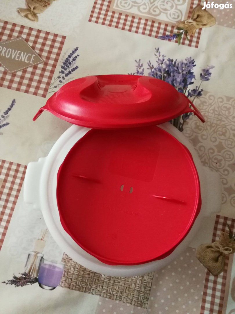 Tupperware Mikrós Rzsfőző!