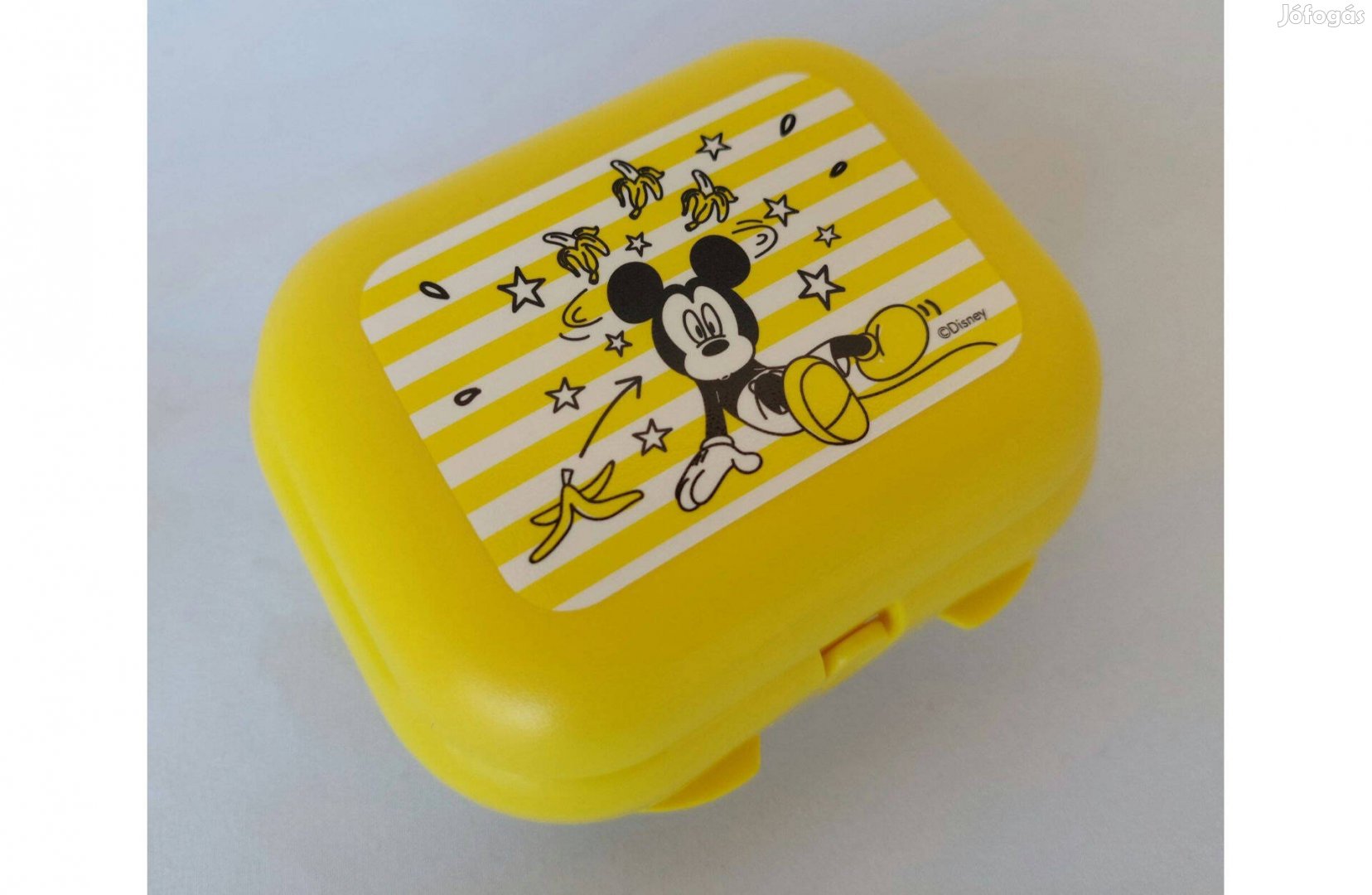 Tupperware Mini Uzsidoboz Mickey Mouse