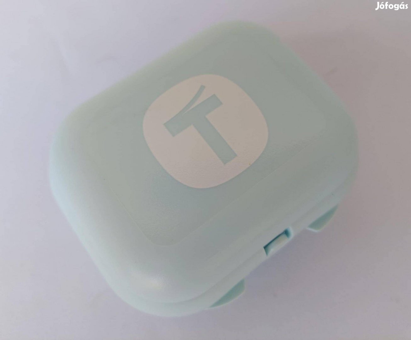 Tupperware Mini Uzsidoboz kék