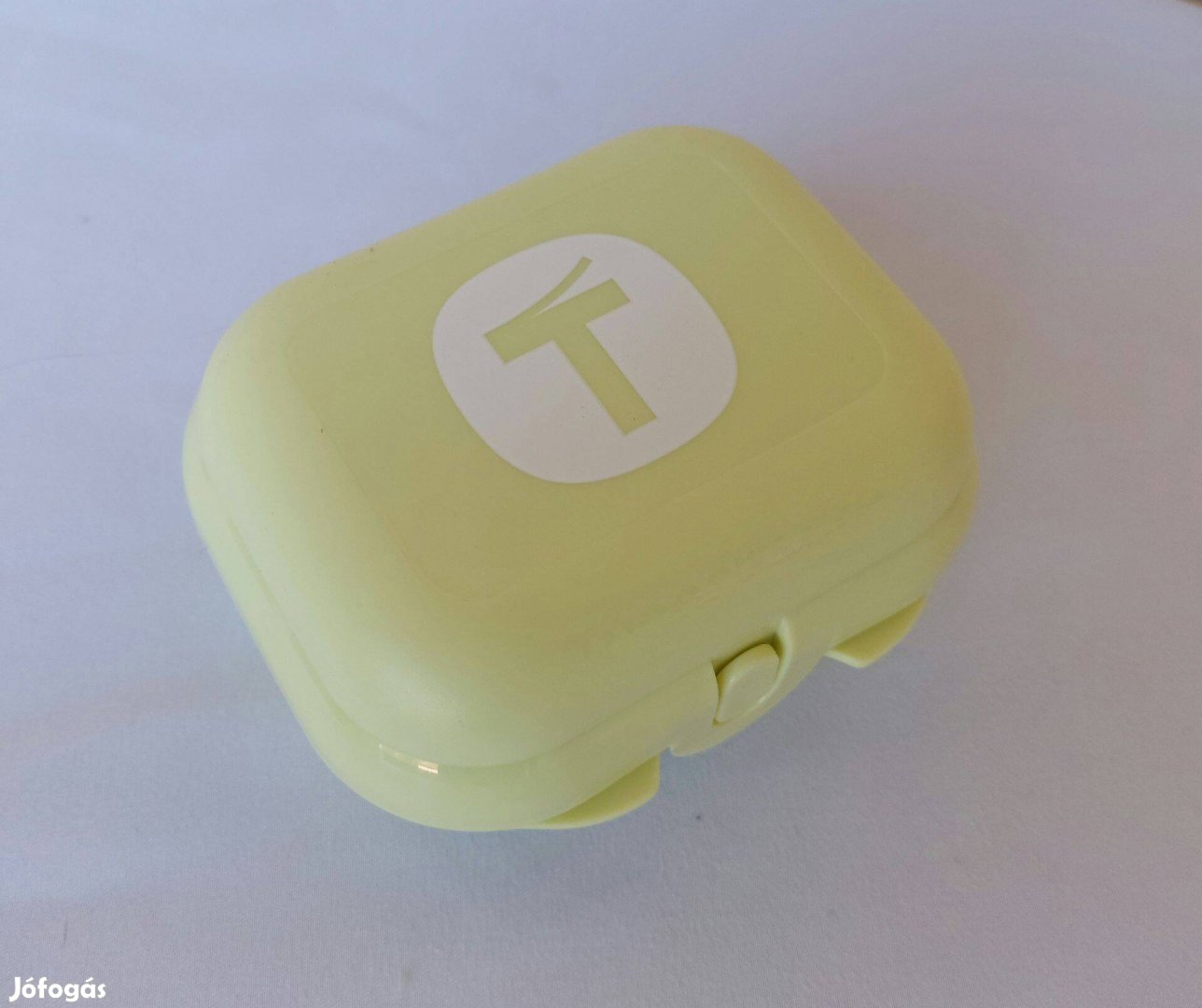 Tupperware Mini Uzsidoboz sárga