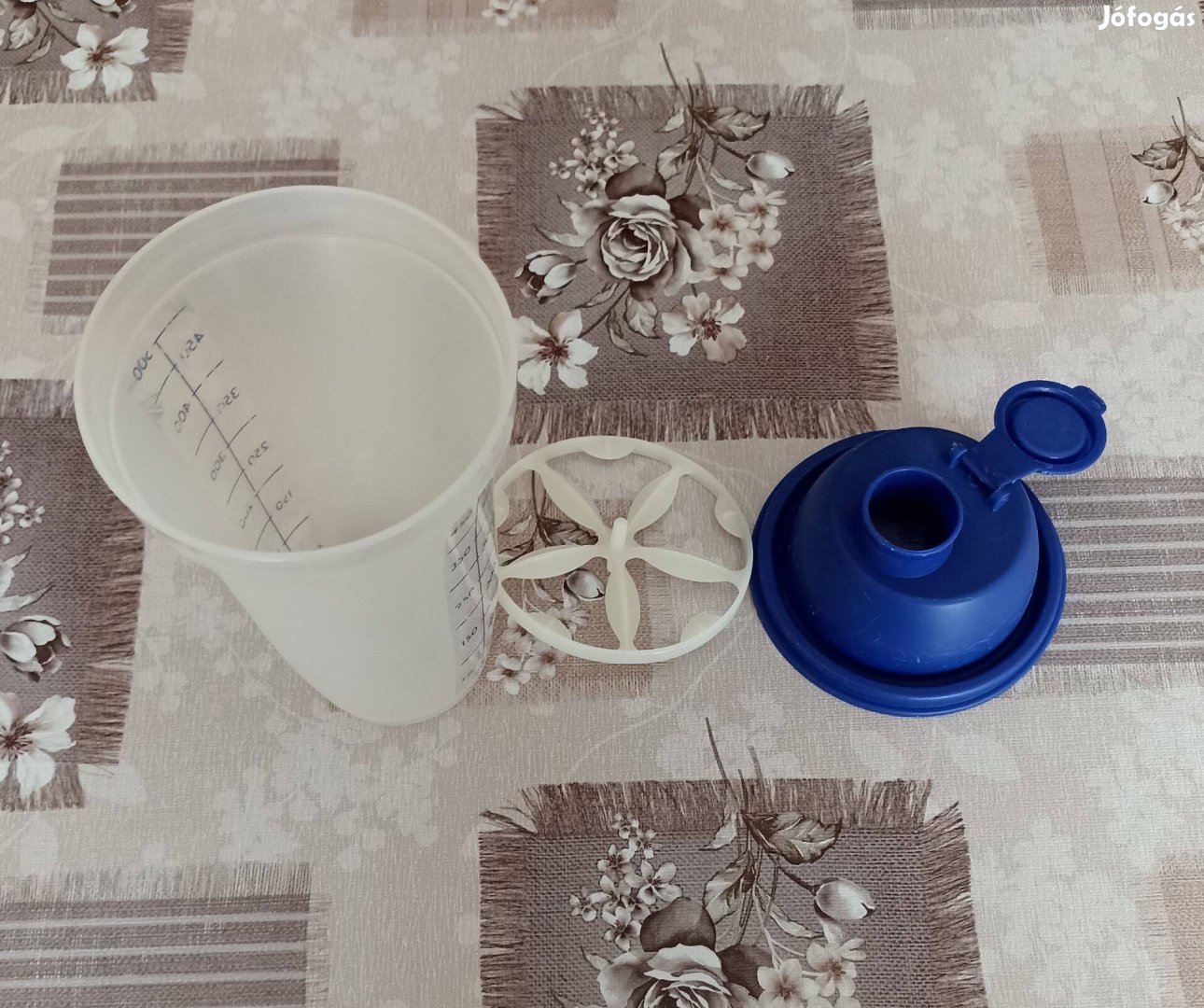 Tupperware Mix-Fix 500ml!