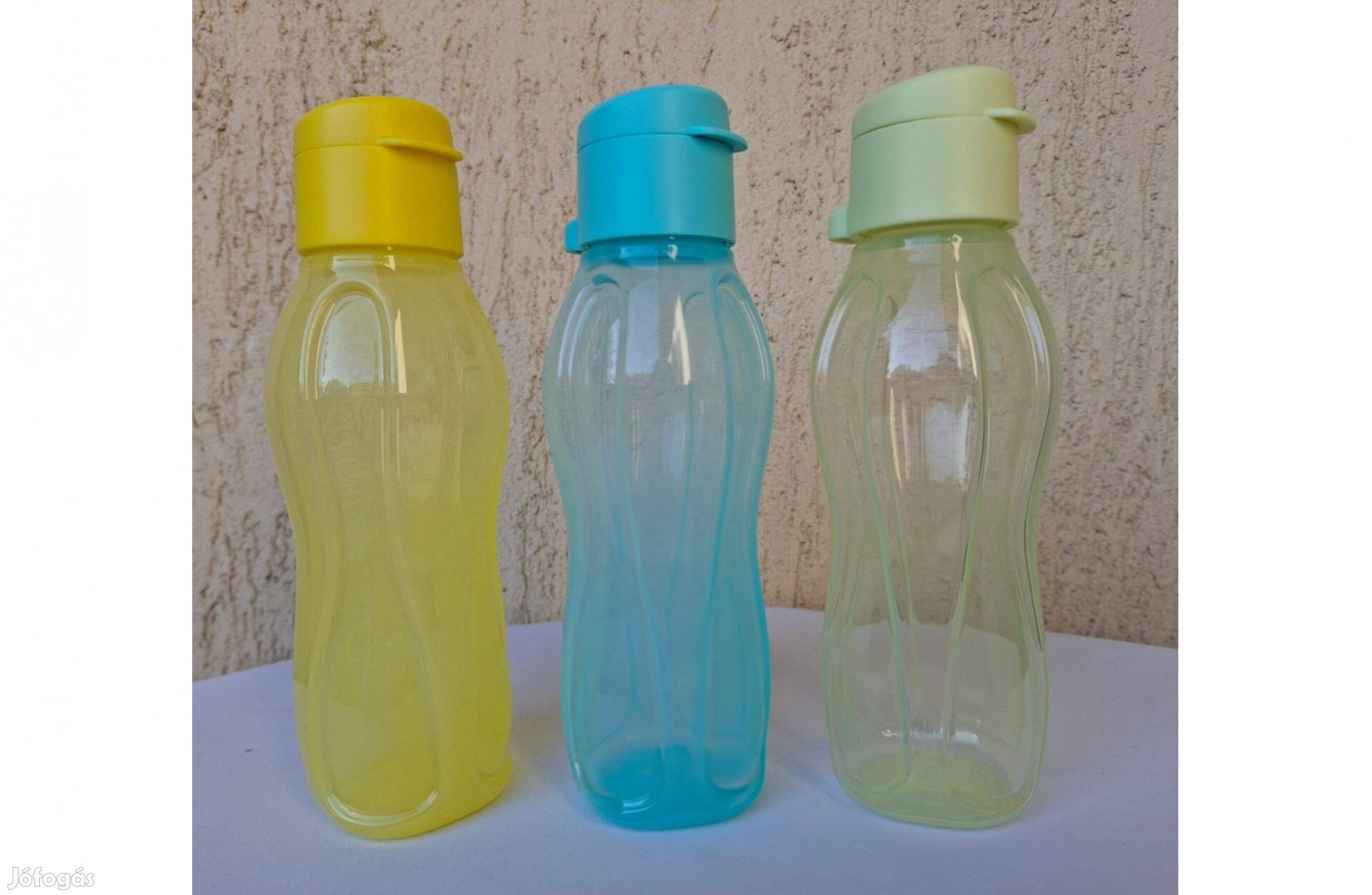 Tupperware Öko Palack 310 ml kipattintható kupakkal