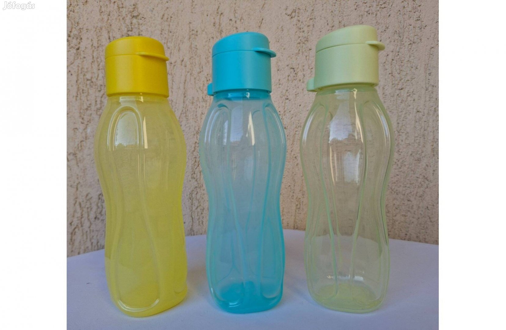 Tupperware Öko Palack 310 ml kipattintható kupakkal