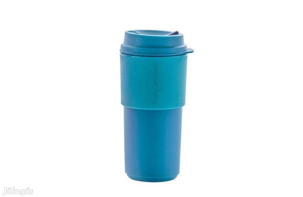 Tupperware Öko+ Utazó Kávésbögre 490 ml