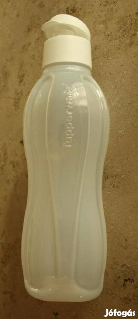 Tupperware Öko palack Sport kupakkal!