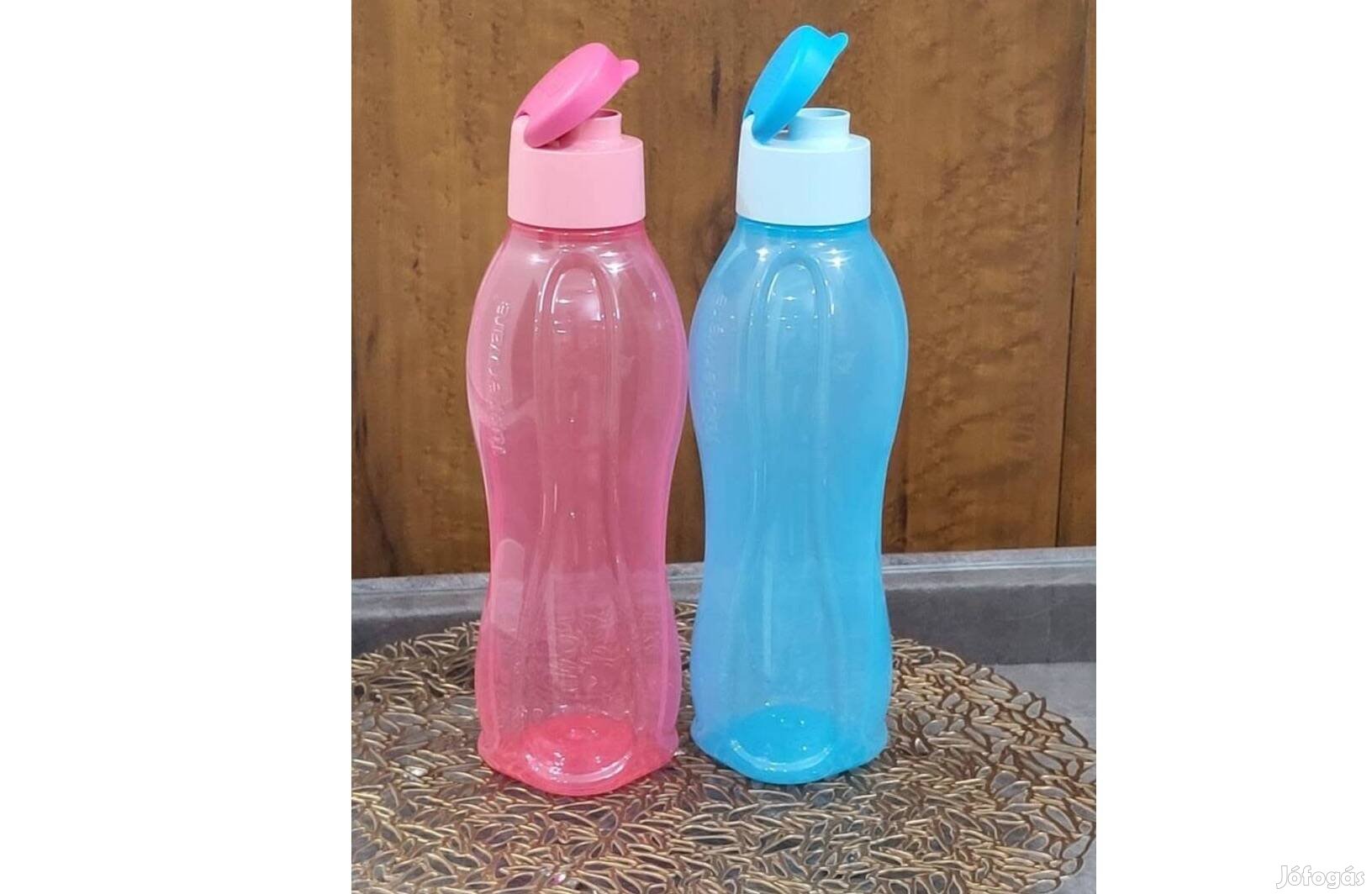 Tupperware Öko palack szett 2x1l Új