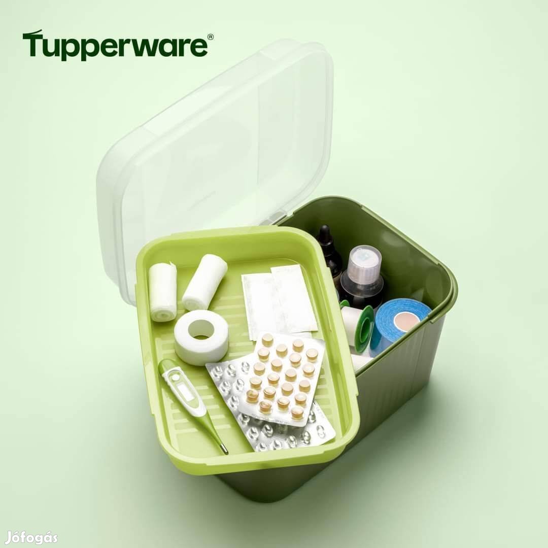 Tupperware Óriás Csemegéző tálcával