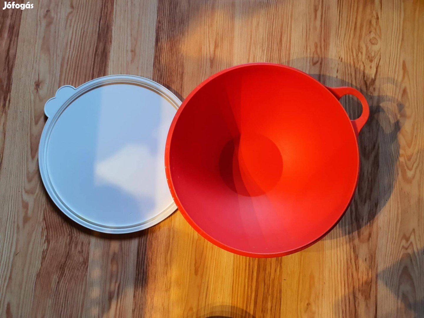 Tupperware Óriás kelesztőtál 7,5l