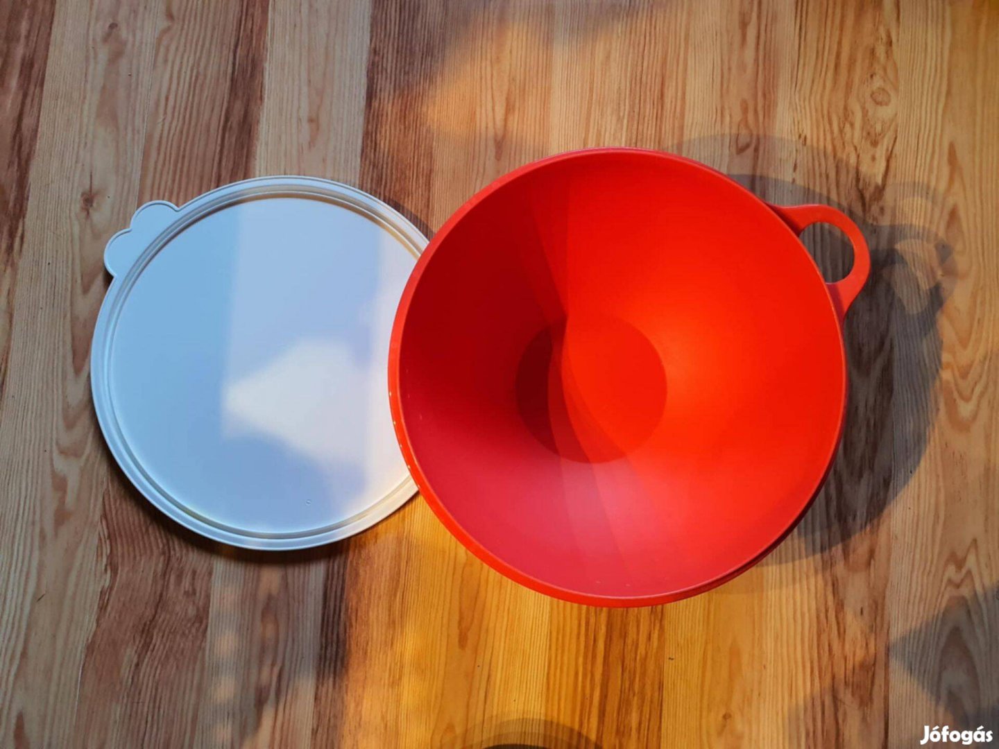 Tupperware Óriás kelesztőtál 7,5l