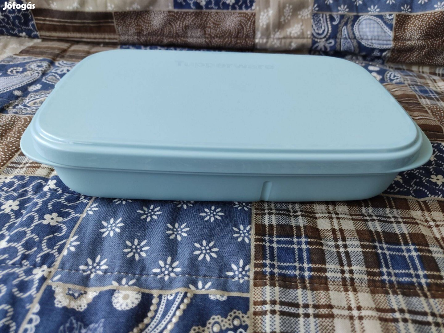 Tupperware Osztott ebédlőbox