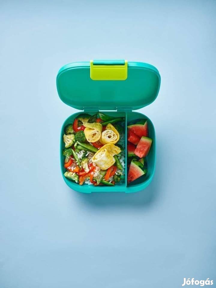 Tupperware Osztott uzsidoboz!