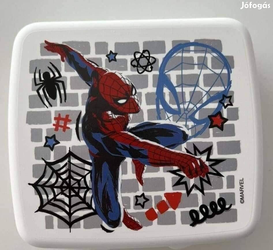 Tupperware Pókemberes uzsidoboz!