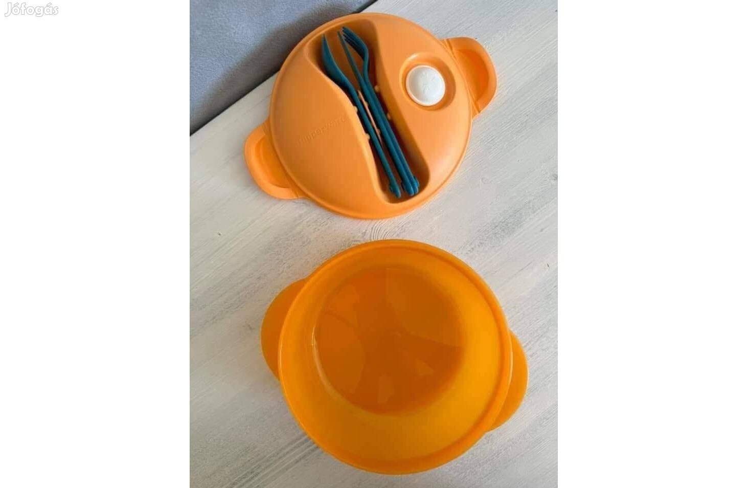 Tupperware Polytupper Étkezőtárs 1 L