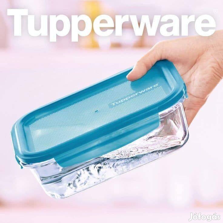 Tupperware Prémium Üvegedény 1 literes