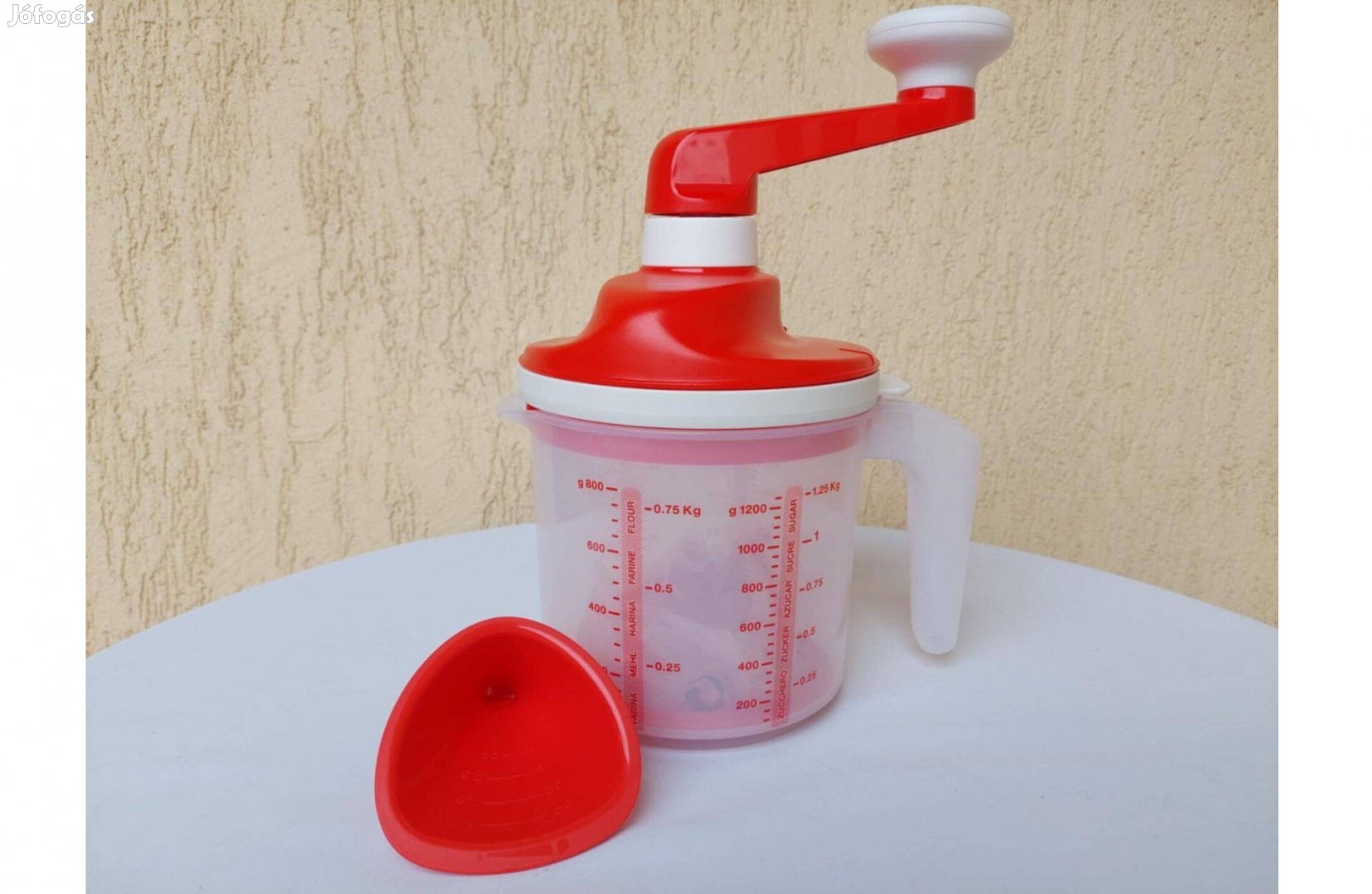 Tupperware Pro Gyorskeverő 1,25 L