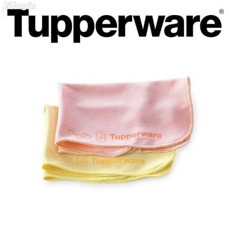 Tupperware Recycline Mikroszálas Szemüvegtisztító (2db)