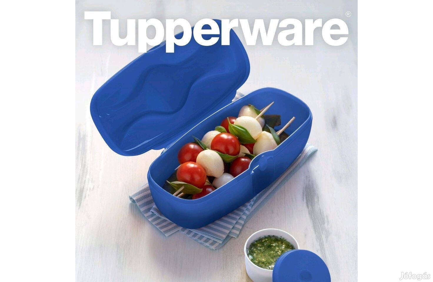 Tupperware Snack Buddy