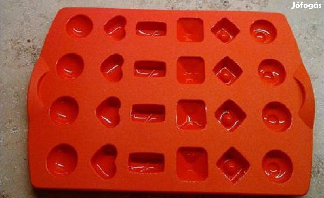 Tupperware Szilikon forma!