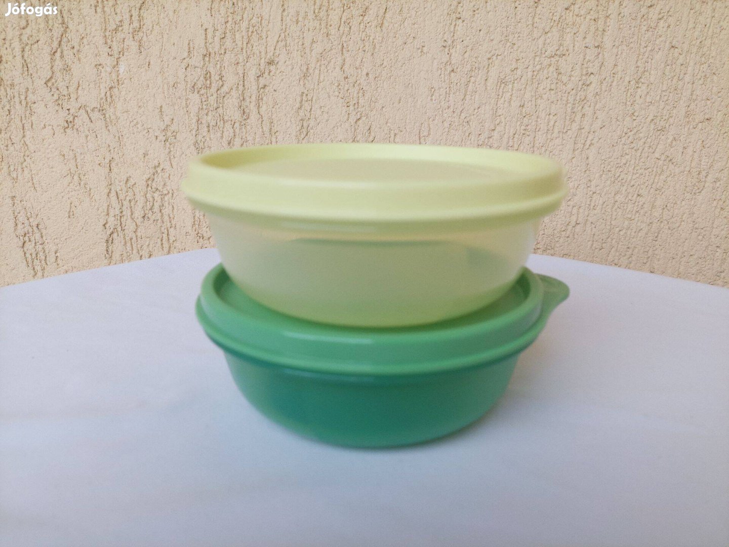 Tupperware Színes Saláták 300 ml (2db)