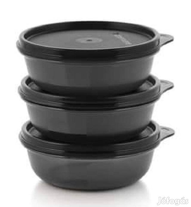 Tupperware Színes saláták 3x300ml!