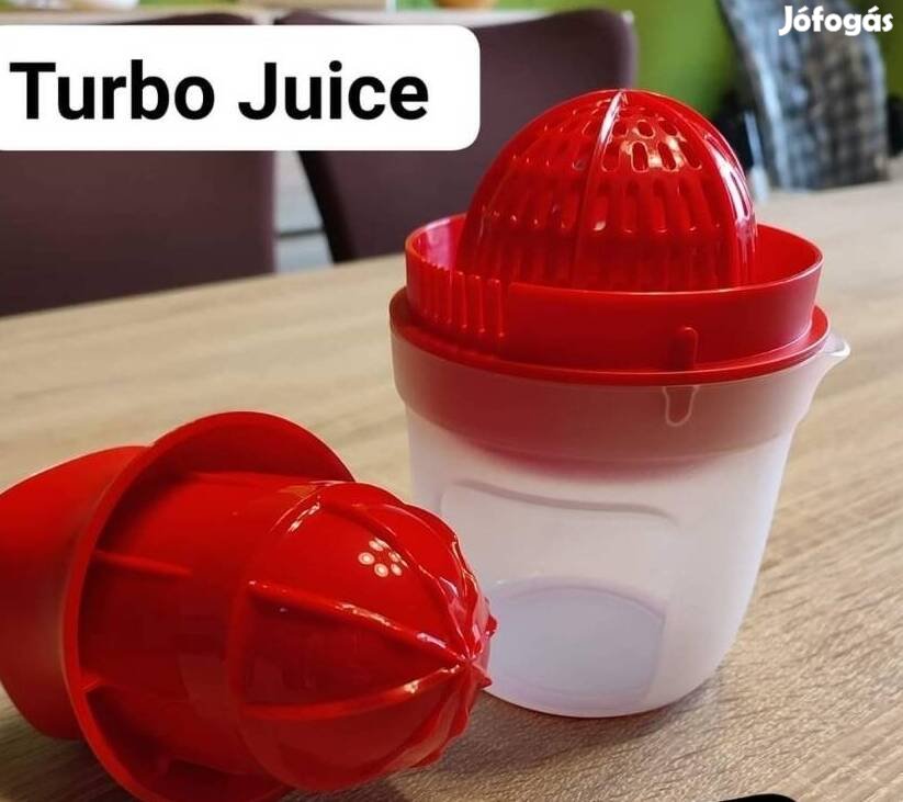 Tupperware Turbo Juice
