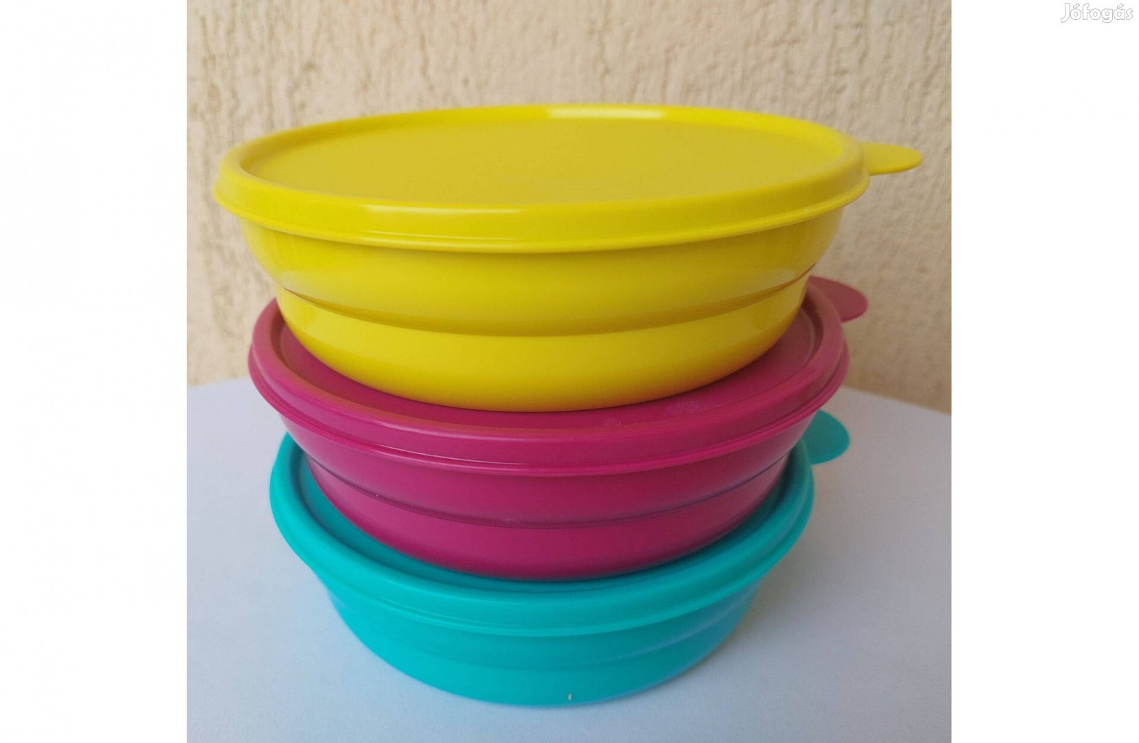 Tupperware Ufó Tál Szett 2