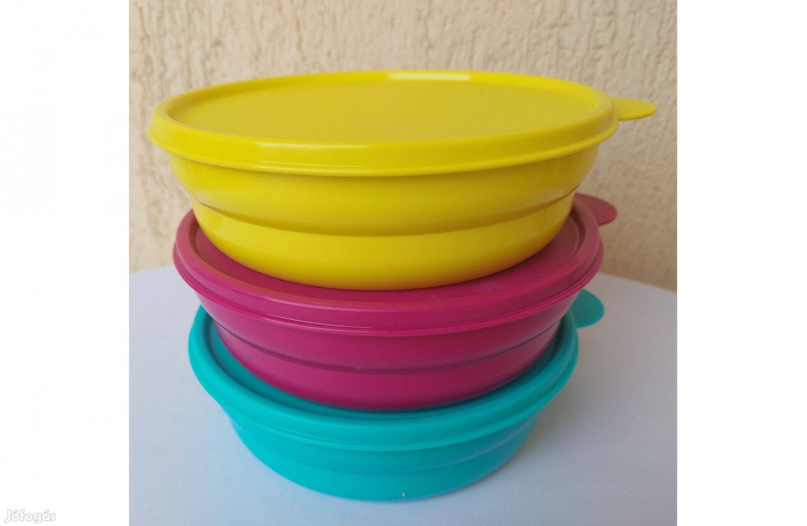 Tupperware Ufó Tál Szett 2