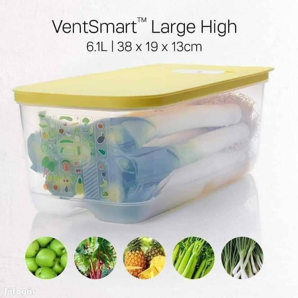 Tupperware Új Generációs IQ 6,1 L