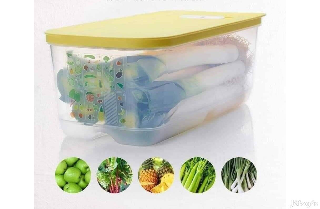 Tupperware Új Generációs IQ 6,1 L