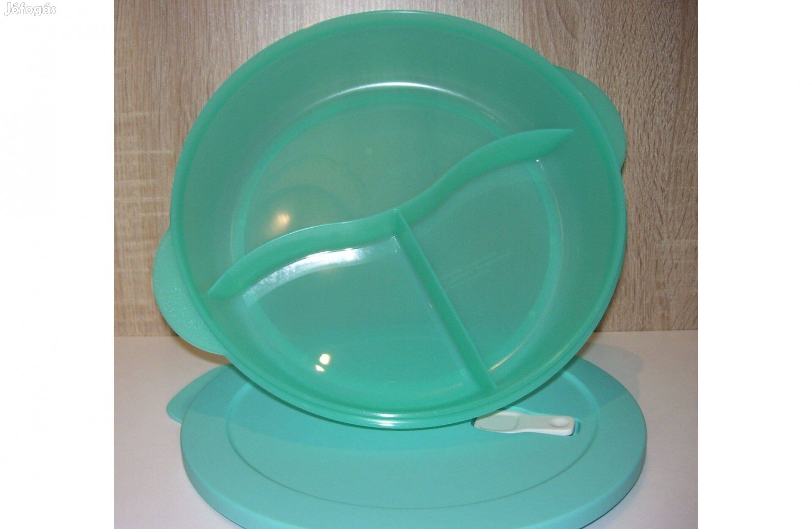 Tupperware Új Generációs Polytupper Osztott edény - Új!