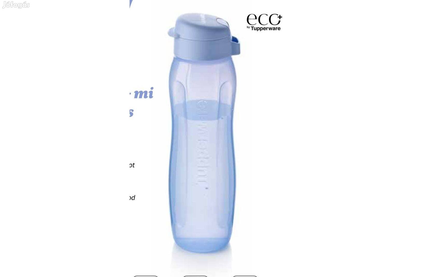 Tupperware Új Generációs öko palack 750 ml Új, akciós