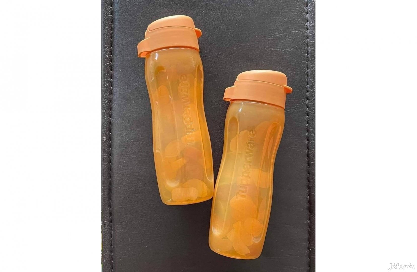 Tupperware Új Generációs öko palack narancs 500 ml Új, akciós