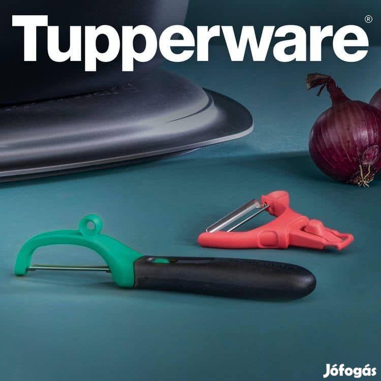 Tupperware Új Gnerációs Csupa Klikk Szett hámozó