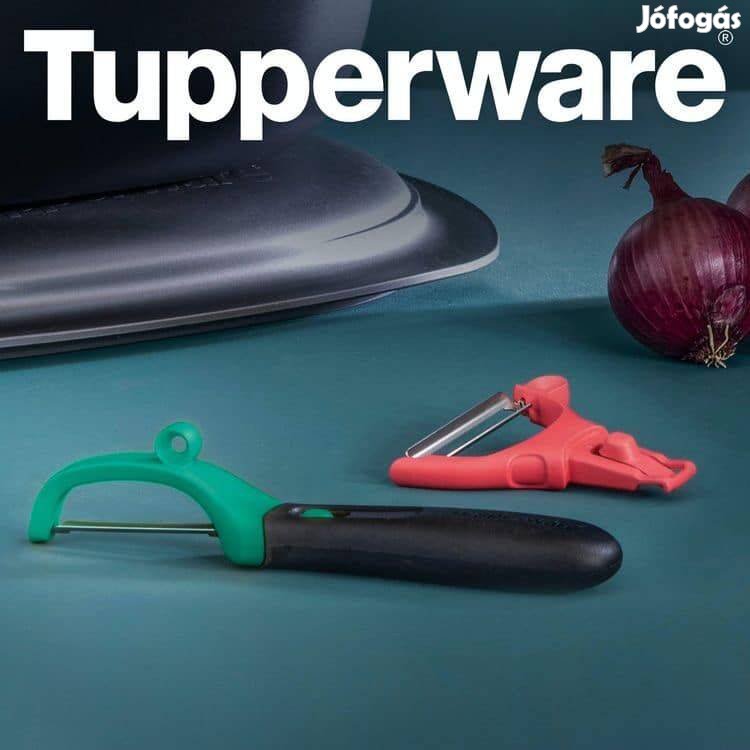 Tupperware Új Gnerációs Csupa Klikk Szett hámozó