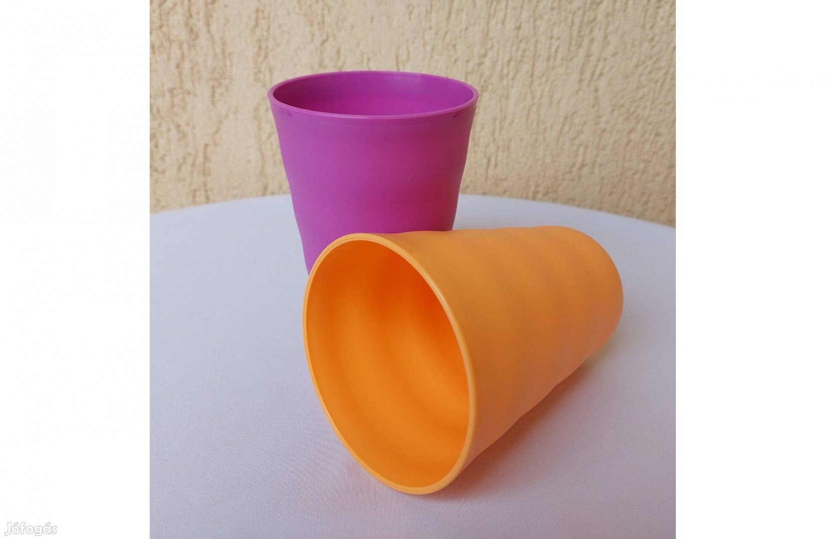 Tupperware Új Hullám Pohár 2db