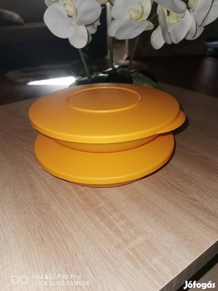 Tupperware Új Hullám kettős tányér szett 2db Új, akciós