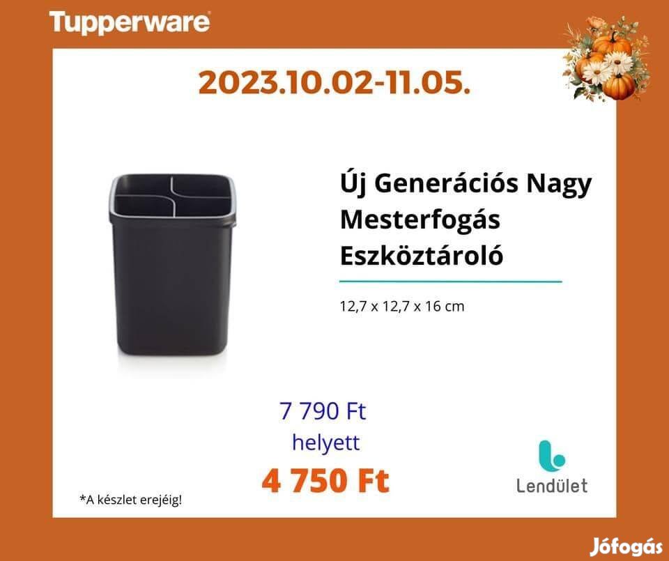 Tupperware Új generációs nagy mesterfogás eszköztároló