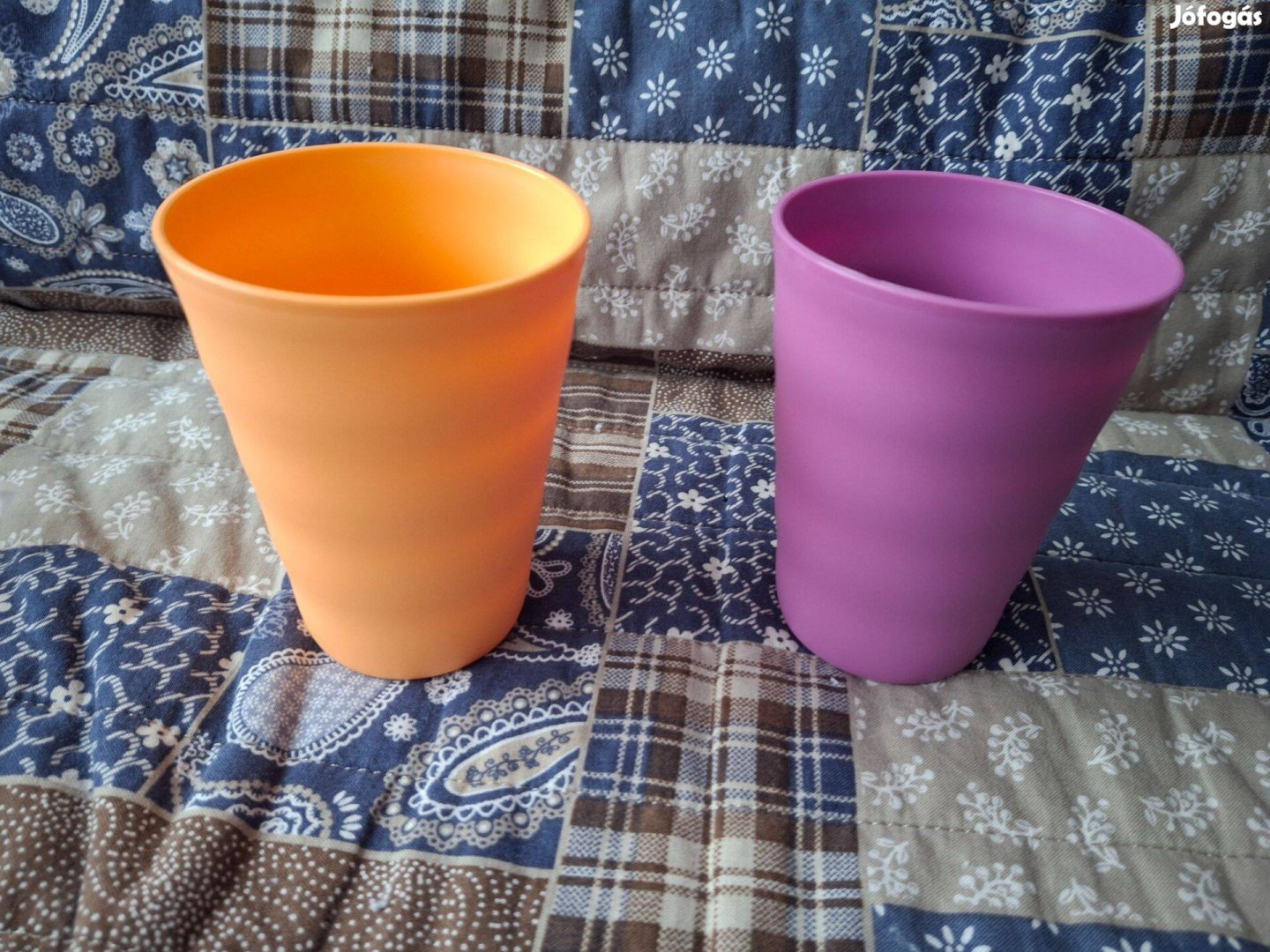 Tupperware Új hullám pohár szett