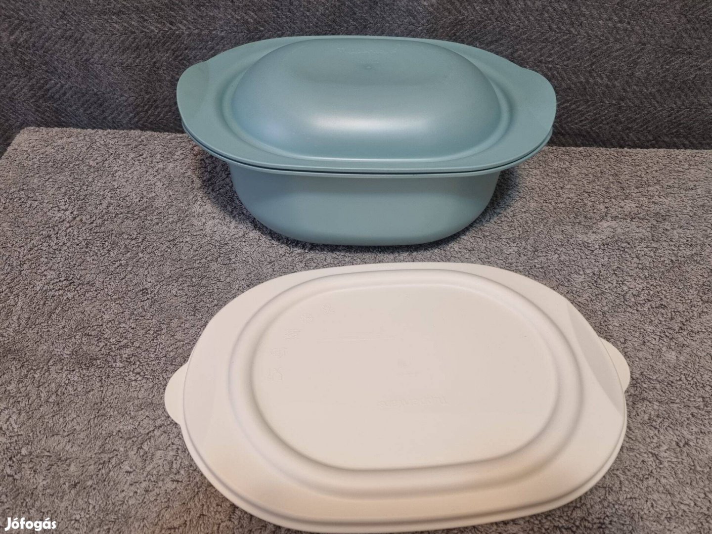 Tupperware Ultra Pro sütőedény 3 literes