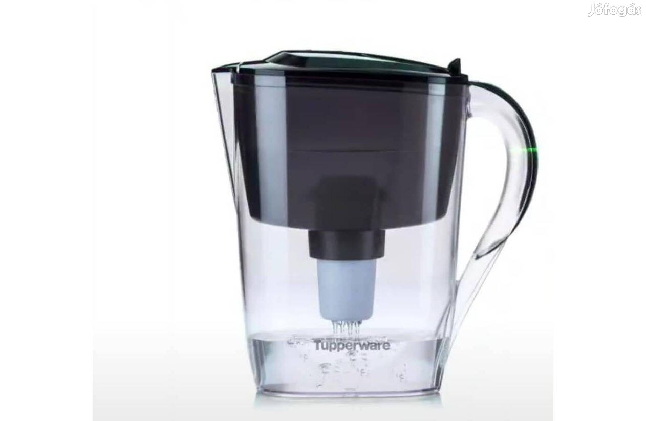 Tupperware Vízszűrő Kancsó (2,6 liter) - granulátummal