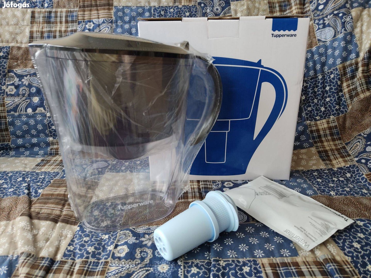 Tupperware Vízszűrő kancsó