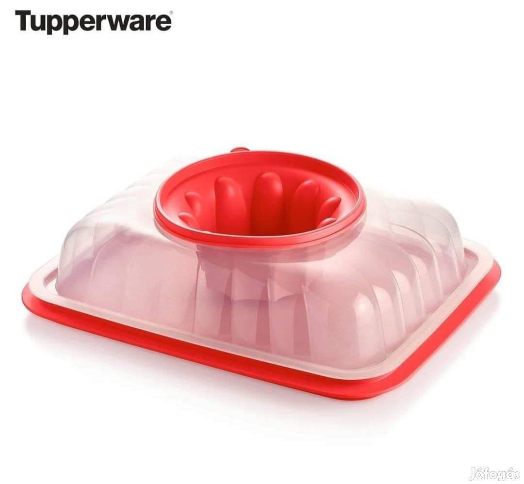 Tupperware Zseléforma óriás desszertes gyűrű